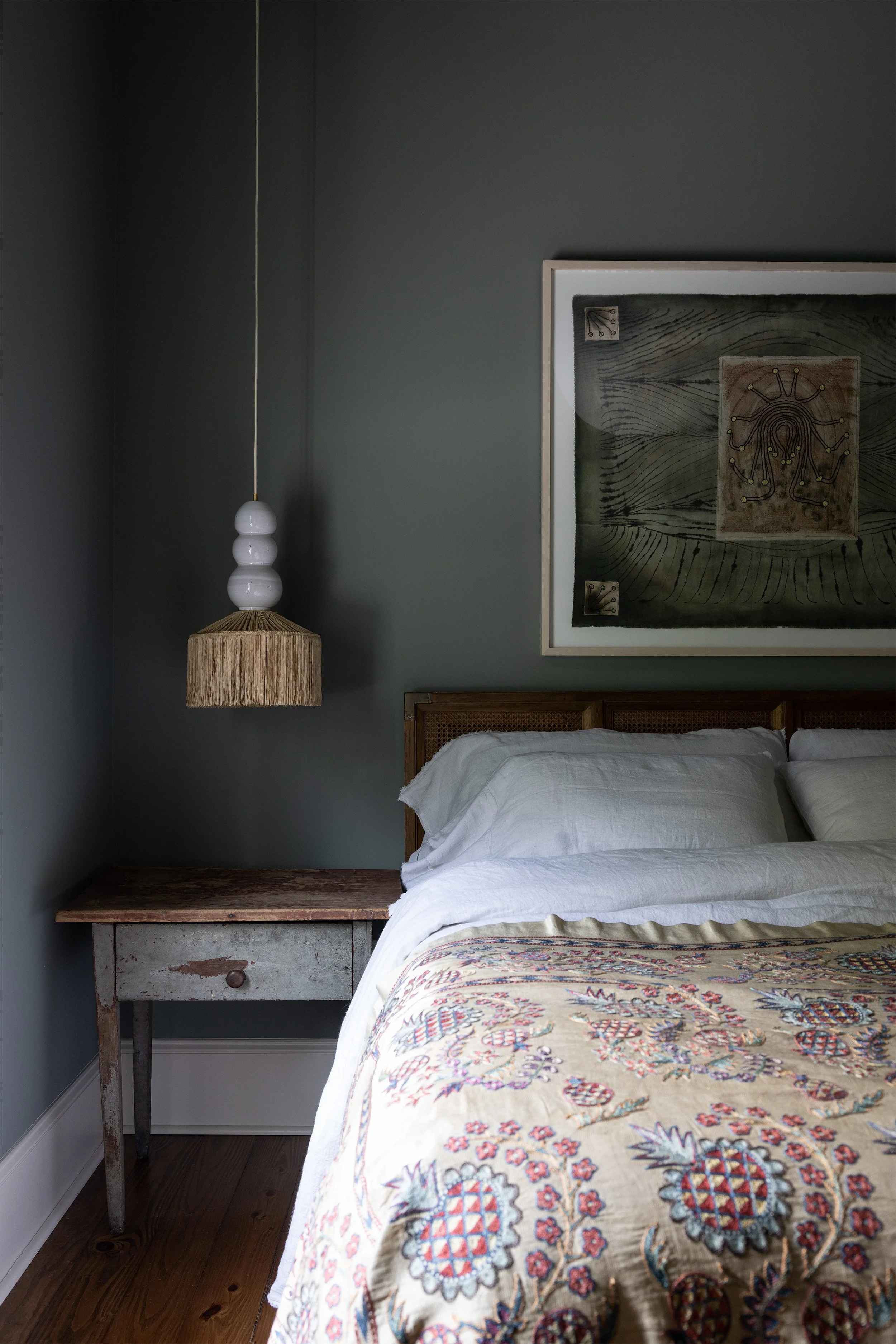 Henriette Pendant, 2 Colors — Sunday Shop